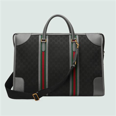 bauletto di gucci per viaggio|Borse da viaggio & valigie Gucci da uomo .